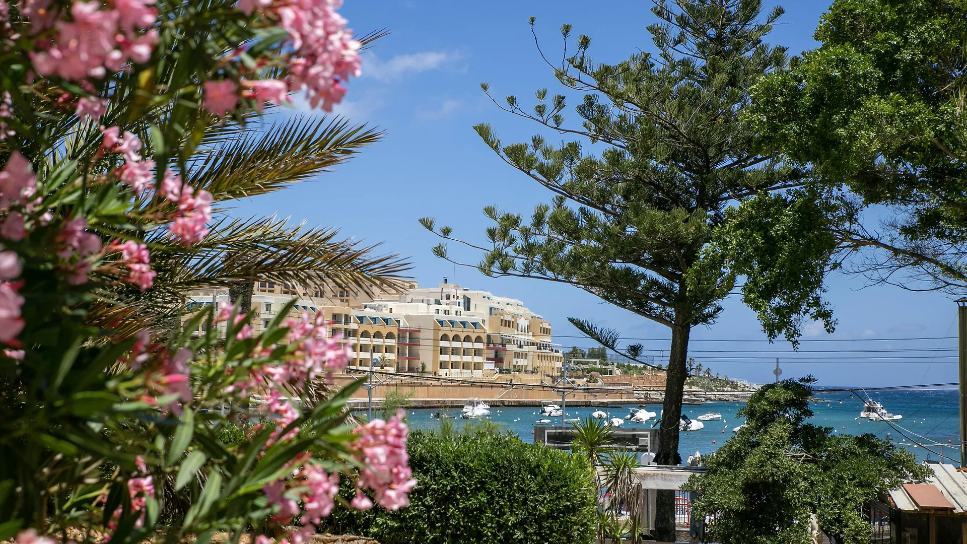 Beach Garden Hotel Saint Julian's