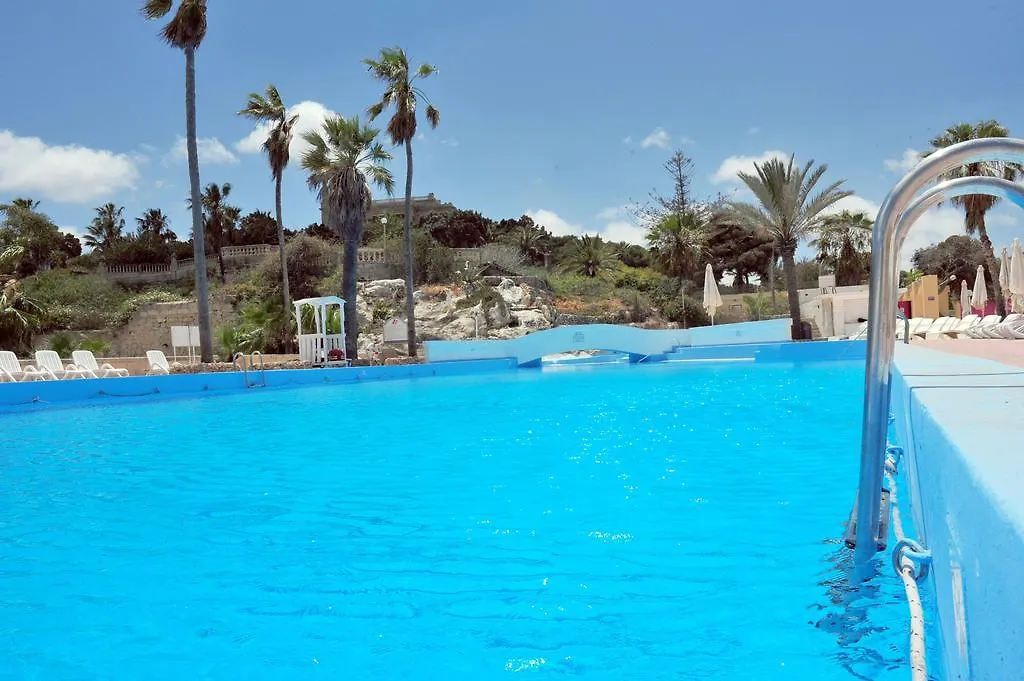 Beach Garden Hotel Saint Julian's Malta