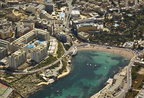 Beach Garden Hotel Saint Julian's Malta