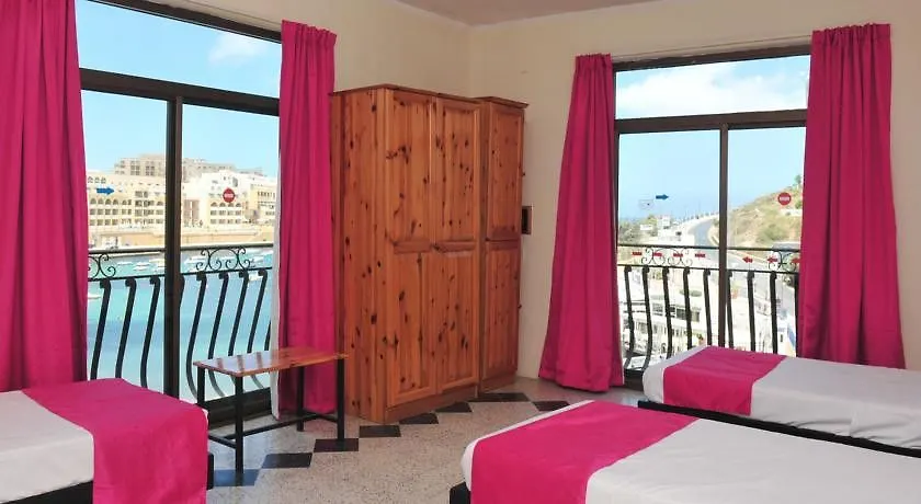 ***  Beach Garden Hotel Saint Julian's Malta